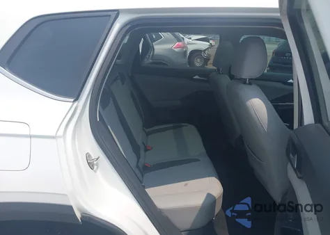 2023 Volkswagen Taos 1.5T Se from USA, damaged, VIN 3VVEX7B2XPM310321